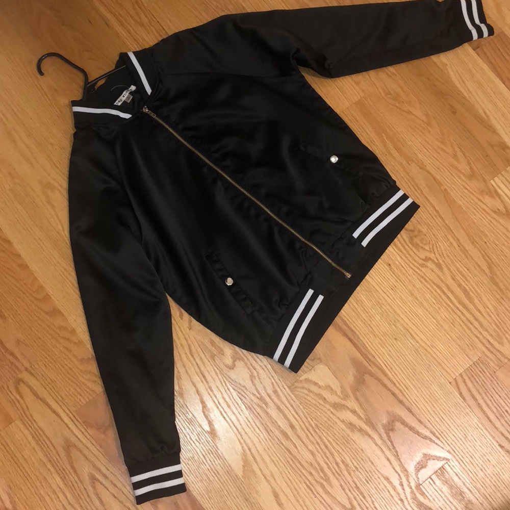 Bomber Jacket